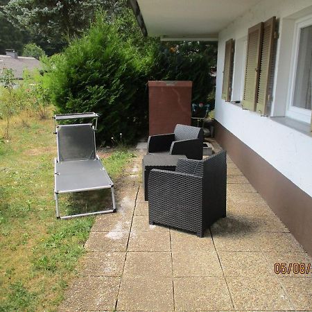 Ferienwohnung 'Saga' Schönwalde Eksteriør billede