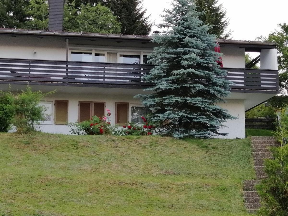 Ferienwohnung 'Saga' Schönwalde Eksteriør billede