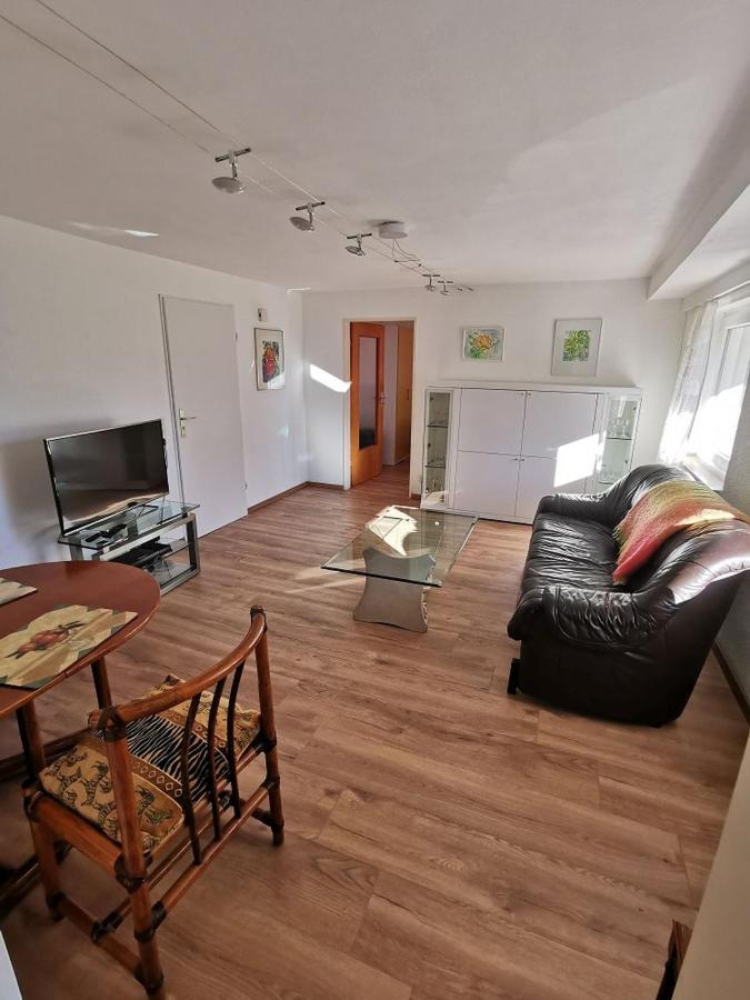 Ferienwohnung 'Saga' Schönwalde Eksteriør billede