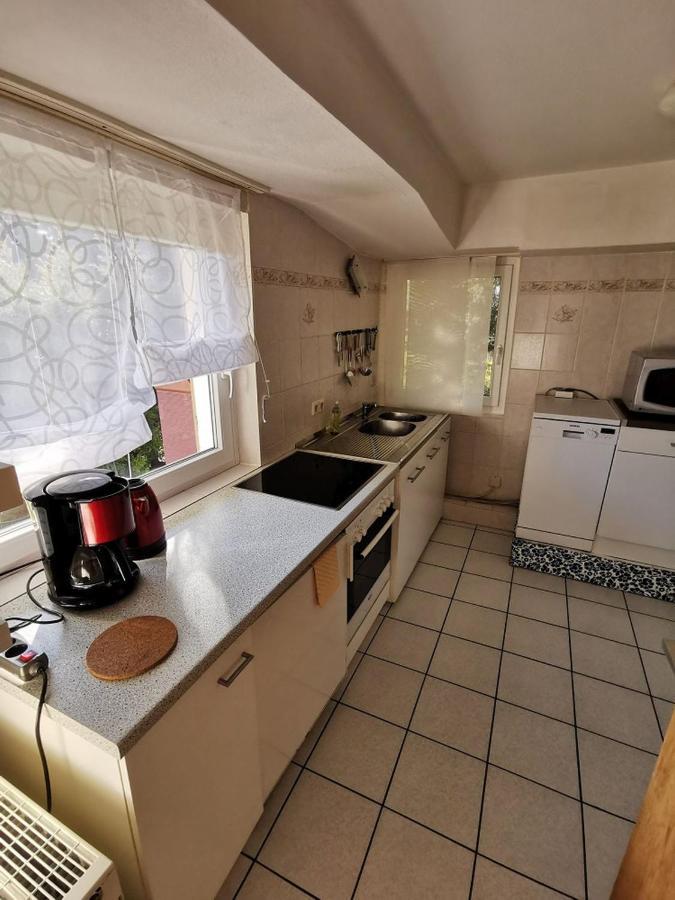 Ferienwohnung 'Saga' Schönwalde Eksteriør billede